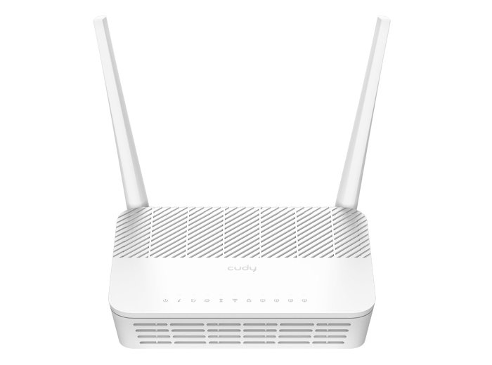 Router CUDY GP1200 Wi-Fi 5 GPON/EPON 2.4GHz, 5GHz 300Mb/s + 867Mb/s