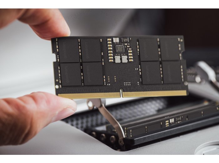 Pamięć do notebooka DDR5 SODIMM 8GB/5600 CL46