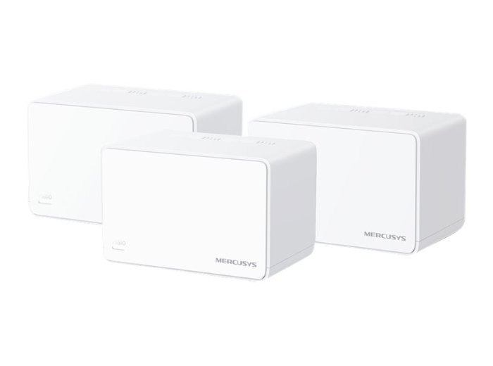 System mesh Mercusys Halo H80X(3-pack)