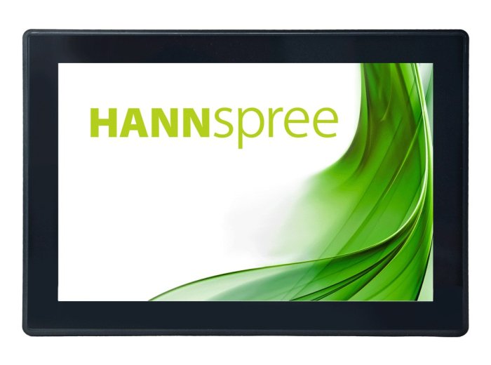 Hannspree Touchscreen-Display HO105 HTB - 25.65 cm (10.1") - 1280 x 800 WXGA