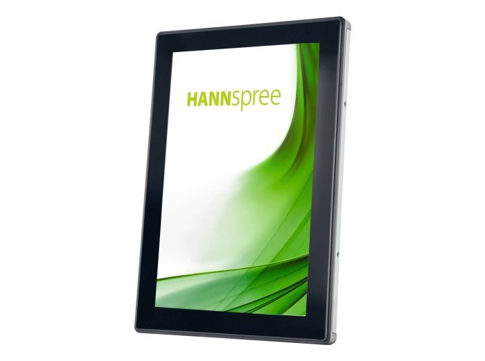 Hannspree Touchscreen-Display HO105 HTB - 25.65 cm (10.1") - 1280 x 800 WXGA
