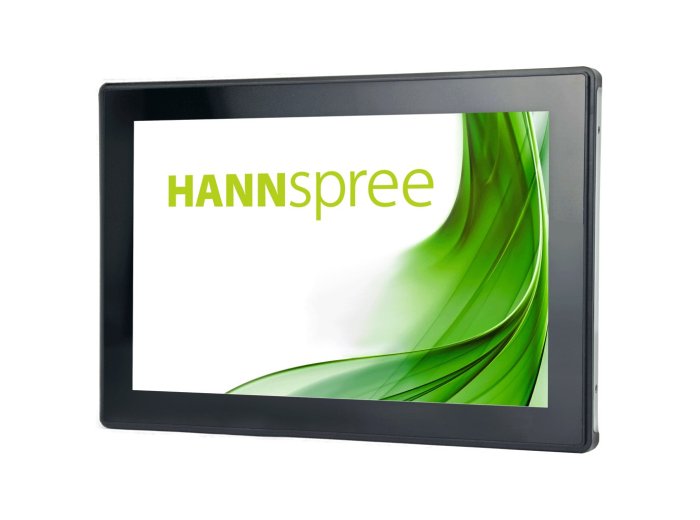 Hannspree Touchscreen-Display HO105 HTB - 25.65 cm (10.1") - 1280 x 800 WXGA