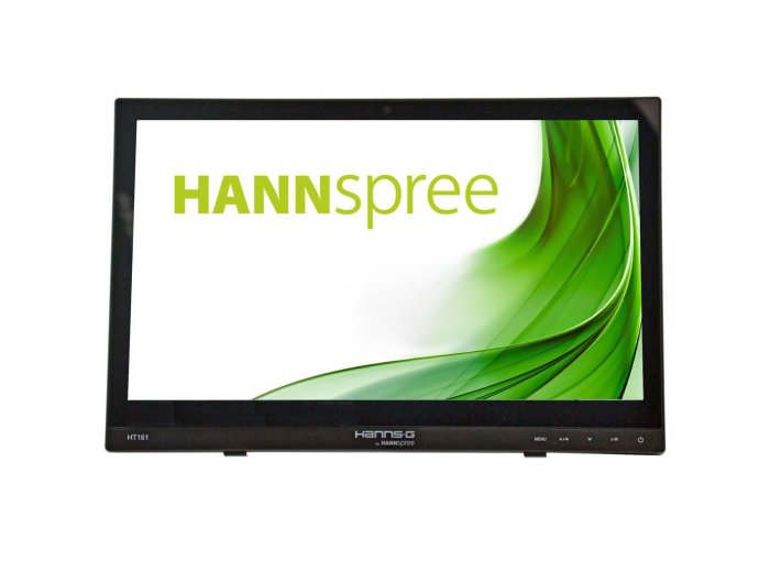 HANNS.G HT161HNB - HT Series - LED monitor - 15.6