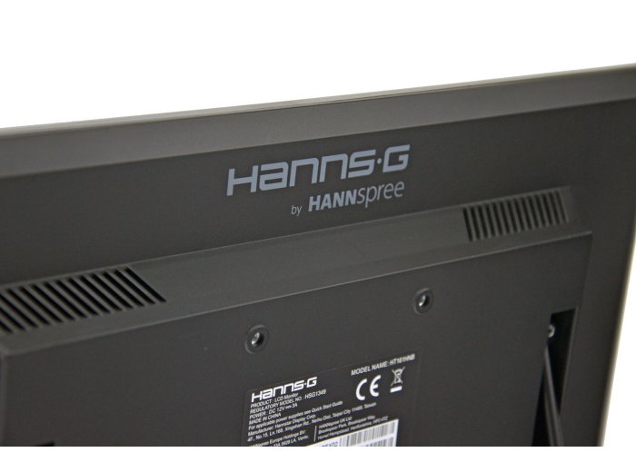 HANNS.G HT161HNB - HT Series - LED monitor - 15.6