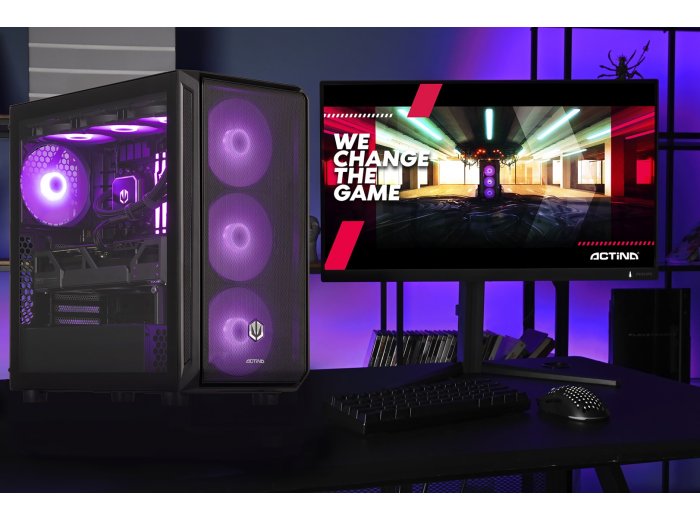 Actina ENDORFY 265F/32GB/2TB/RTX5090/1000W