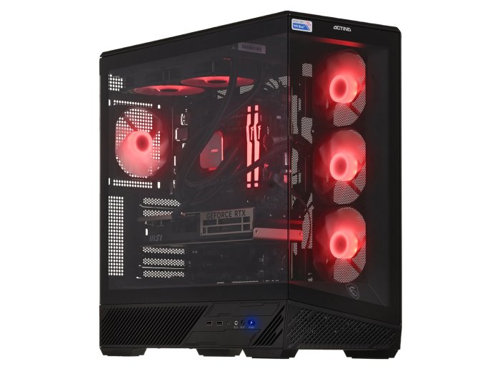 Actina PBM 265KF/32GB/2TB/RTX5080/850W/W11H