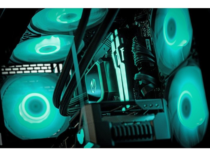 Actina View U7-270K/32GB/1TB/RTX5070/750W