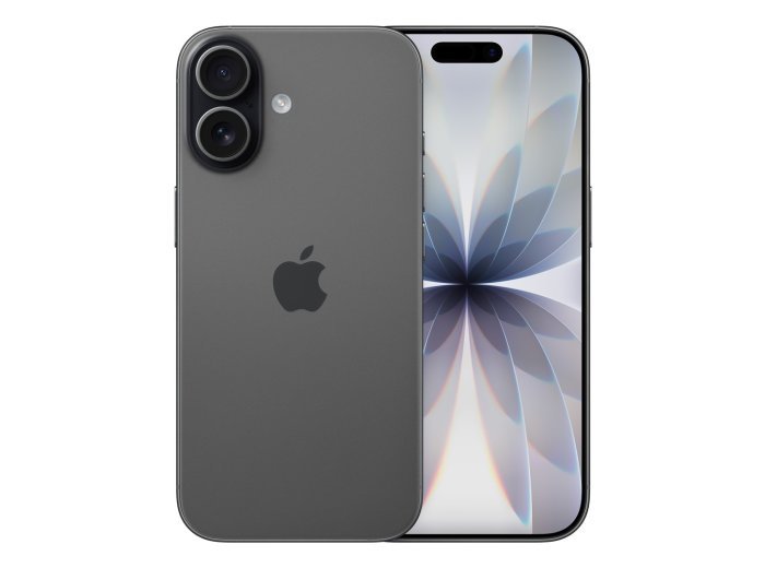 Apple iPhone 17 16 cm (6.3") Dual SIM iOS 26 5G USB Type-C 512 GB Czarny