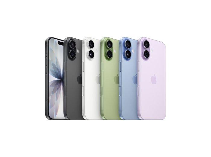 Apple iPhone 17 16 cm (6.3") Dual SIM iOS 26 5G USB Type-C 512 GB Czarny