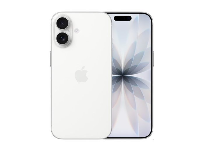Apple iPhone 17 512GB White