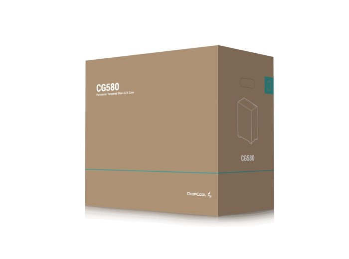 Obudowa Deepcool CG580