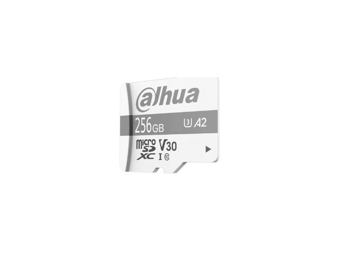 Karta pamięci SD Dahua TF-P100 256GB MicroSD UHS-I Klasa 10 (1.0.99.80.10039)