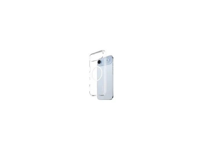 PanzerGlass CARE™ by ® Urban Explorer Case Transparent w. White MagSafe iPhone Air pokrowiec na telefon komórkowy Przezroczysty