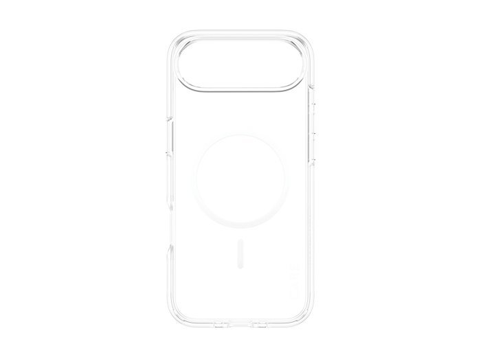 PanzerGlass CARE™ by ® Urban Explorer Case Transparent w. White MagSafe iPhone Air pokrowiec na telefon komórkowy Przezroczysty