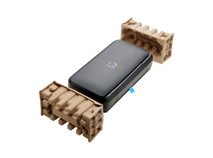 HP OfficeJet Mobile 250 Bezprzewodowe All-in-One W kolorze Drukarka, Kopiarka, skaner
