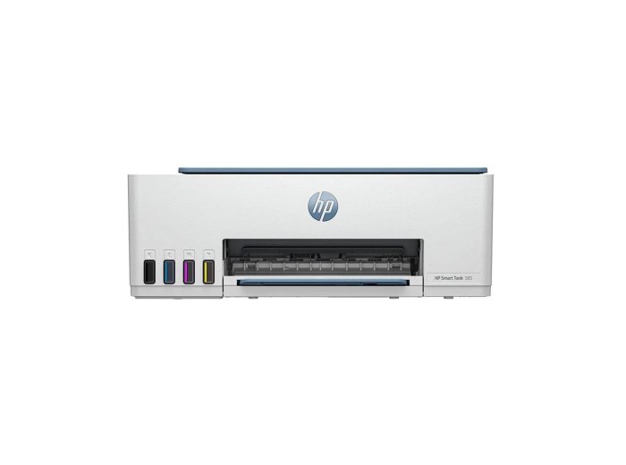 HP Smart Tank 585 Bezprzewodowe All-in-One W kolorze Drukarka, Kopiarka, skaner