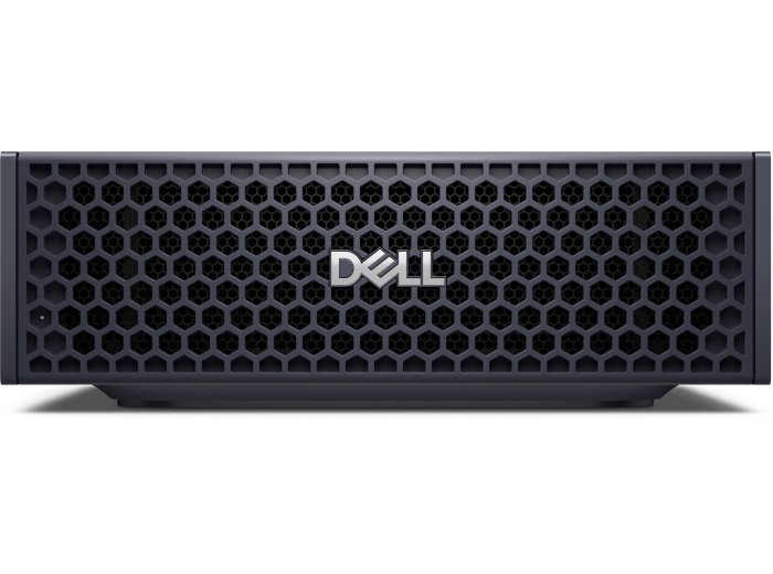 DELL Pro Max GB10 FCM1253 128 GB LPDDR5x-SDRAM 4 TB SSD DGX OS Mini PC Czarny