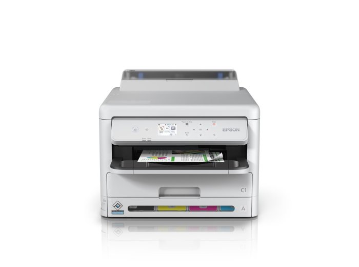 Drukarka atramentowa Epson WF-C5390DW Kolor 4800 x 1200 DPI A4 Wi-Fi