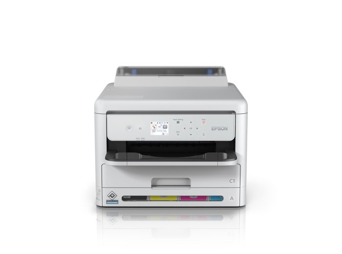 Drukarka atramentowa Epson WF-C5390DW Kolor 4800 x 1200 DPI A4 Wi-Fi