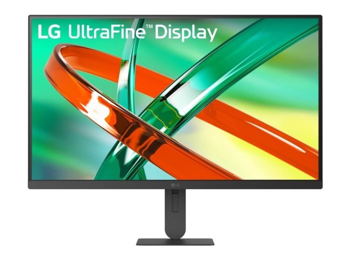 LG 27U730B-B monitor komputerowy 68,6 cm (27") 3840 x 2160 px 4K Ultra HD LED Czarny
