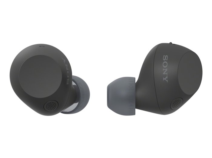 Słuchawki Sony WFC710NB True Wireless Stereo TWS, Połączenia/Muzyka, 20 - 20000 Hz, Zestaw słuchawkowy