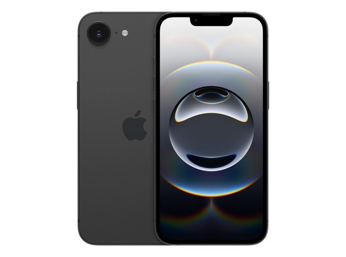 Telefon Apple iPhone 16e - 128 GB