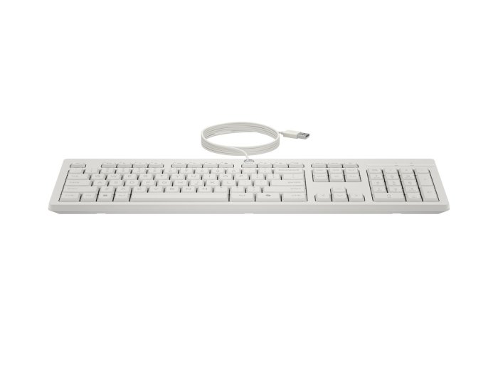 HP Przewodowa mysz i klawiatura 225 Combo