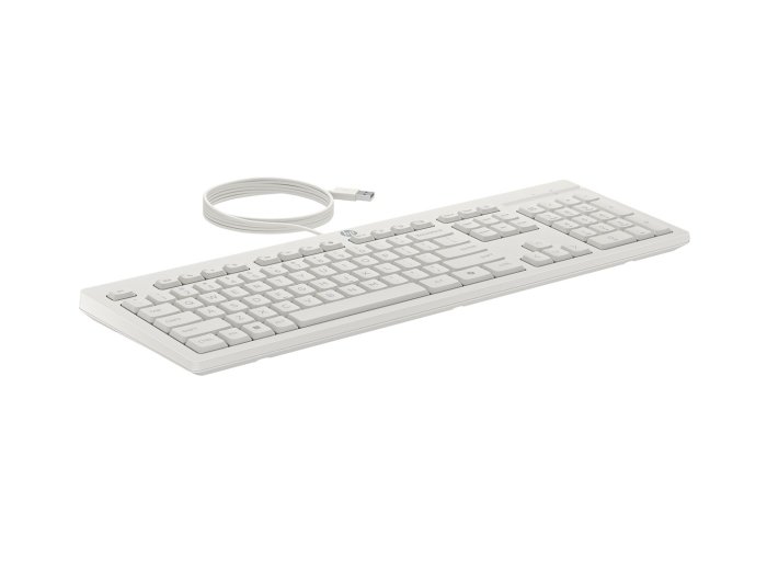 HP Przewodowa mysz i klawiatura 225 Combo