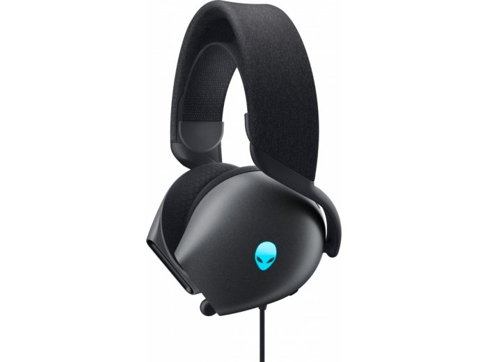 Słuchawki Alienware Wired Headset AW520H Dark