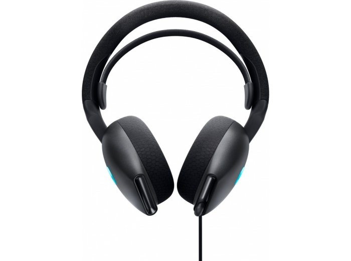 Słuchawki Alienware Wired Headset AW520H Dark
