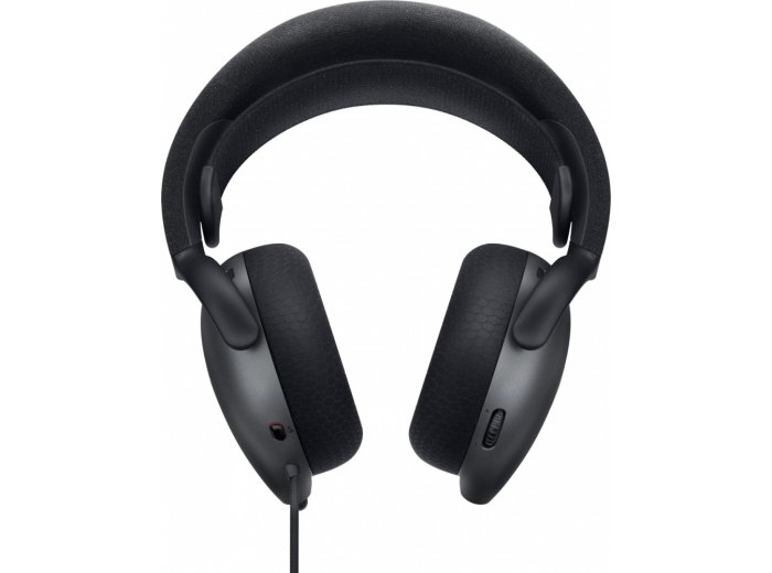 Słuchawki Alienware Wired Headset AW520H Dark