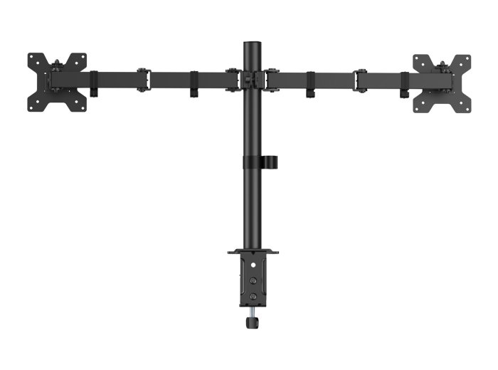 Equip 650176 uchwyt / stojak do monitorów 81,3 cm (32") Biurko Czarny