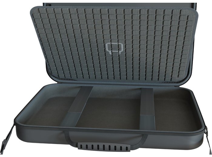 Venom VS3210 torba na laptop 35,6 cm (14") Folio Czarny