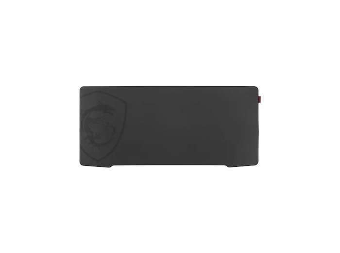 MSI AGILITY GD73 podkładka pod mysz Podkładka dla graczy Czarny