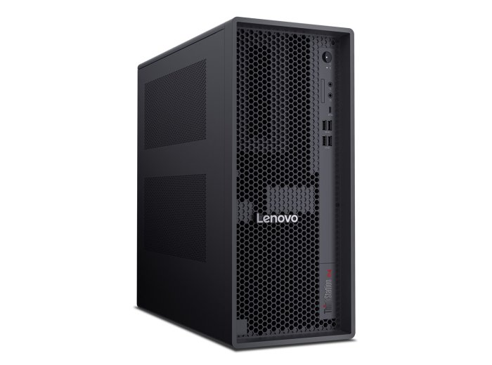 Lenovo ThinkStation P4 AMD Ryzen™ 7 PRO 64 GB DDR5-SDRAM 512 GB SSD Windows 11 Pro Stanowisko