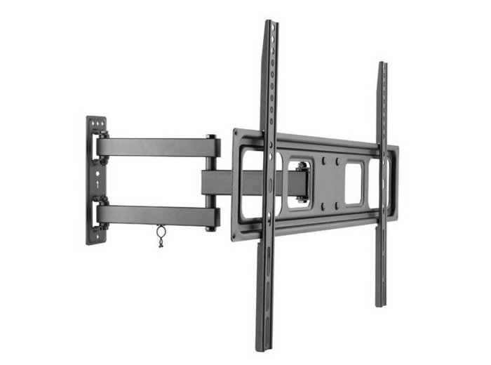 Equip 650342 uchwyt do telewizorów 177,8 cm (70") Czarny