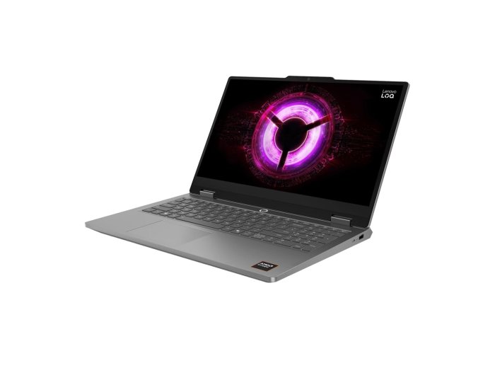 Lenovo LOQ Essential 15ARP11 Ryzen 7 170 15.6"FHD IPS 300nits 144Hz AG 16GB DDR5 4800 SSD512 GeForce RTX 5060 8GB Cam720p 60Wh Win11 Luna Grey