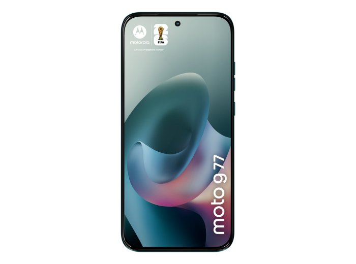 Motorola Moto G77 8/256GB Green