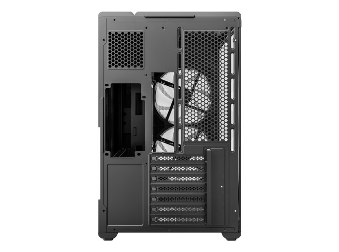 DeepCool CG590 MESH 2F Midi Tower Czarny