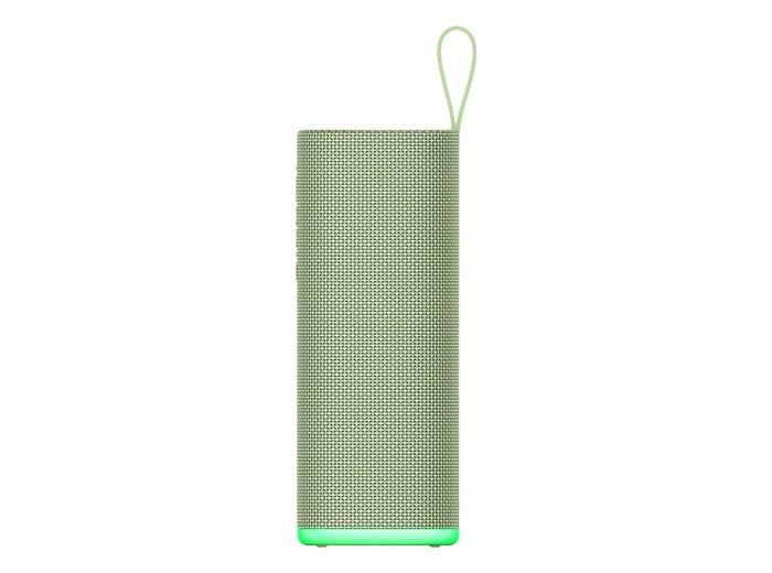 Xiaomi Sound Play Przenośny głośnik stereo Zielony 18 W