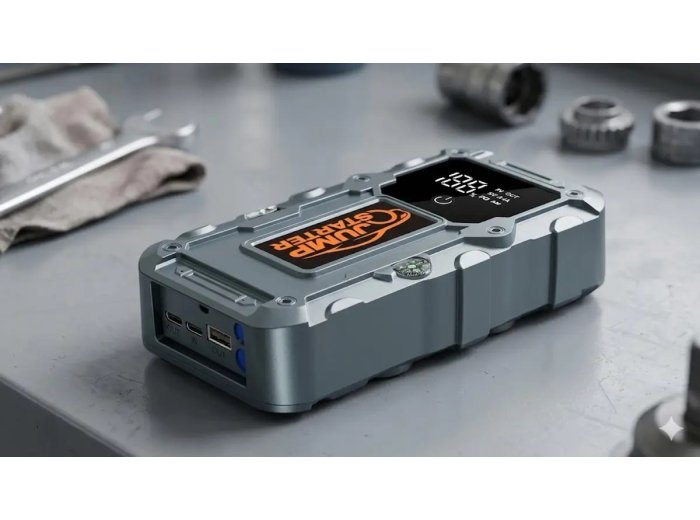Extralink EX.99526 rozrusznik skoku pojazdu