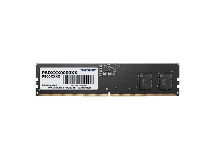 Patriot Signature DDR5 8GB 5600MHz