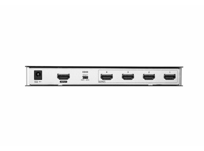 ATEN VS184B-AT-G rozgałęziacz telewizyjny HDMI 4x HDMI