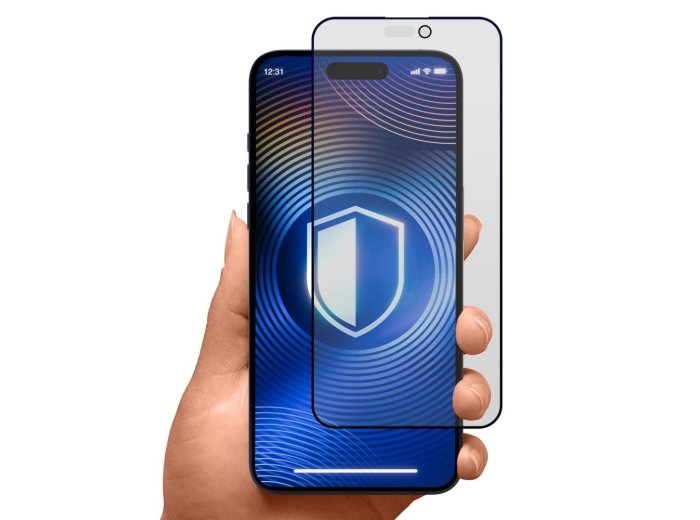 Szkło prywatyzujace HardGlass Matt Max Privacy Apple iPhone 18 Pro Max