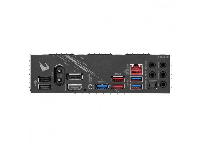 Płyta główna B550 AORUS ELITE WiFi7 AM4 4DDR4 ATX