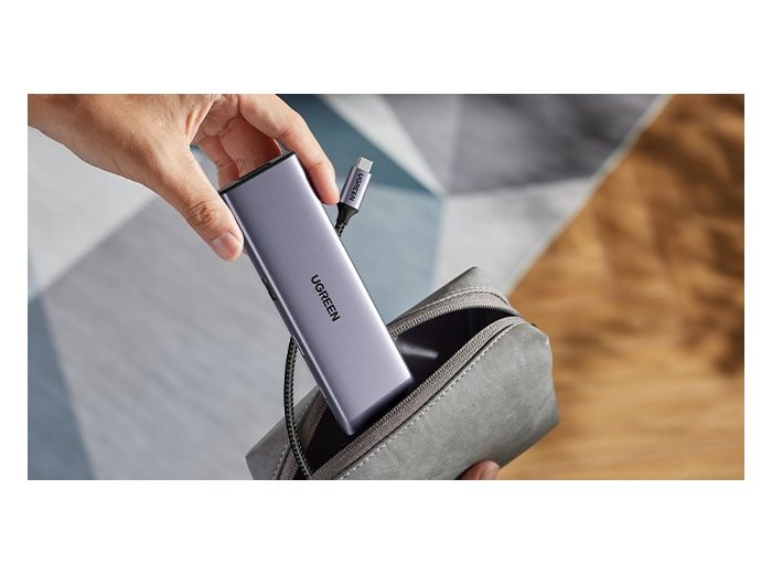 Ugreen Revodok 10-in-1 USB-C Hub