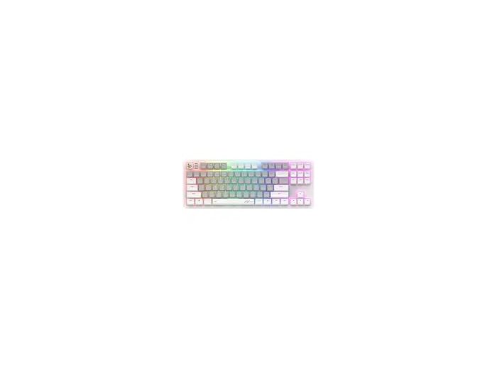 Klawiatura Dark Project ALU87 Onionite G3Ms Amber (DPKB_ONIONITE_87_ANSI)
