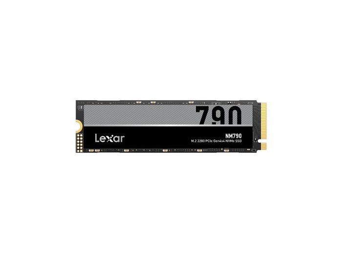 Lexar NM790 2 TB M.2 PCI Express 4.0 NVMe SLC