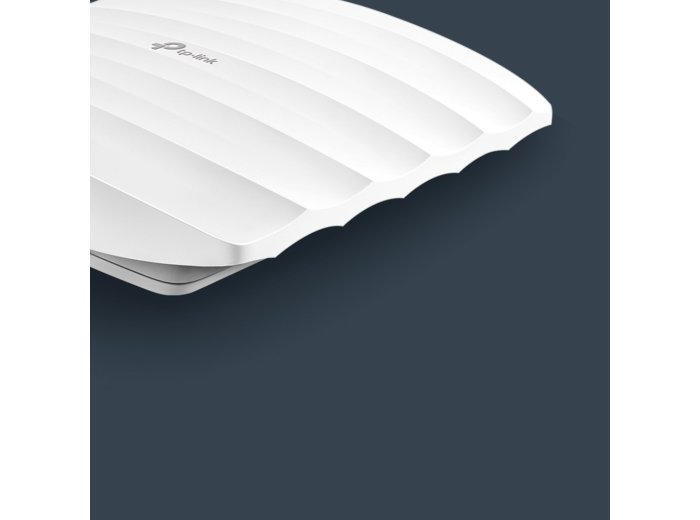 TP-Link EAP110 punkt dostępowy WLAN 300 Mbit/s Biały Obsługa PoE