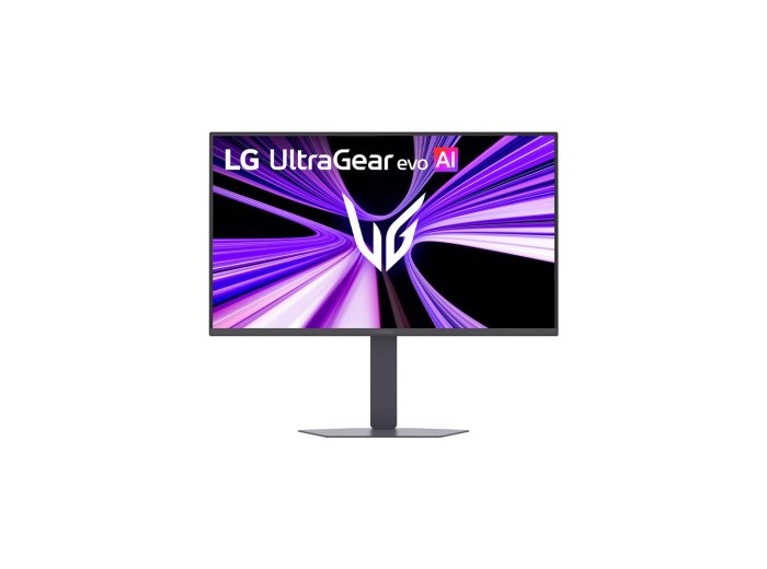 LG 27GM950B-B monitor komputerowy 68,6 cm (27") 5120 x 2880 px 5K Ultra HD LED Czarny